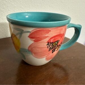 The Pioneer Woman Vintage Bloom Ceramic Mug